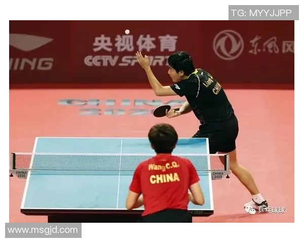 重庆乒乓球队在锦标赛中的战术运用与表现分析